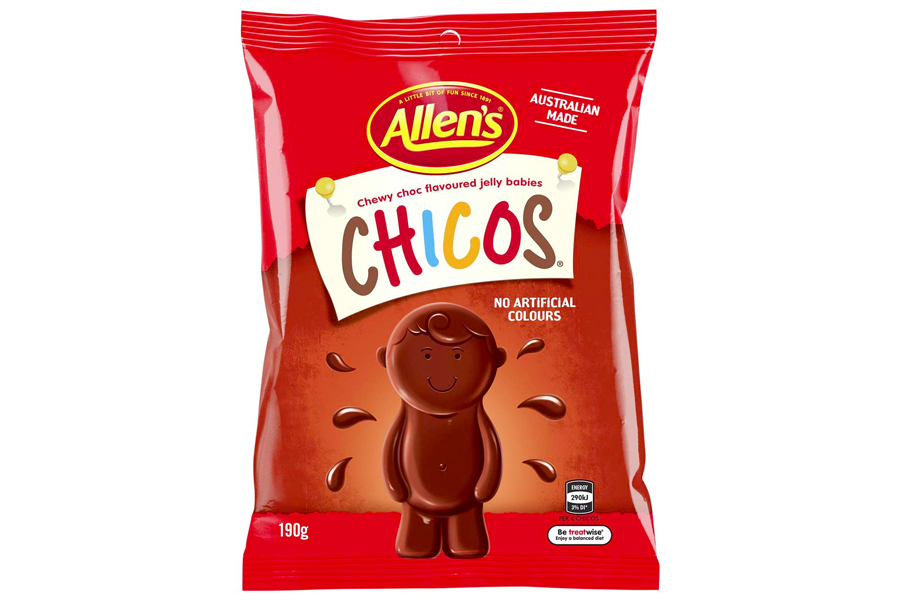 Top 40 Most Popular Australian Candy And Chocolate