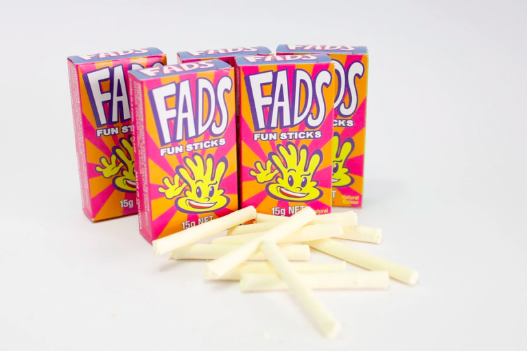 Top 40 Most Popular Australian Candy and Chocolate