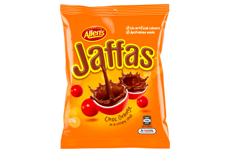 Top 40 Most Popular Australian Candy and Chocolate