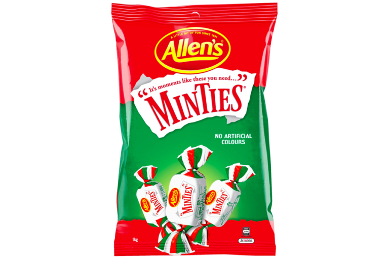 Top 40 Most Popular Australian Candy and Chocolate