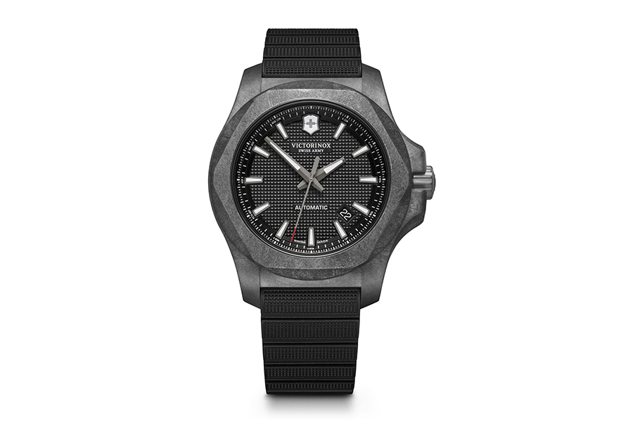 Victorinox I.N.O.X. Carbon Mechanical front view