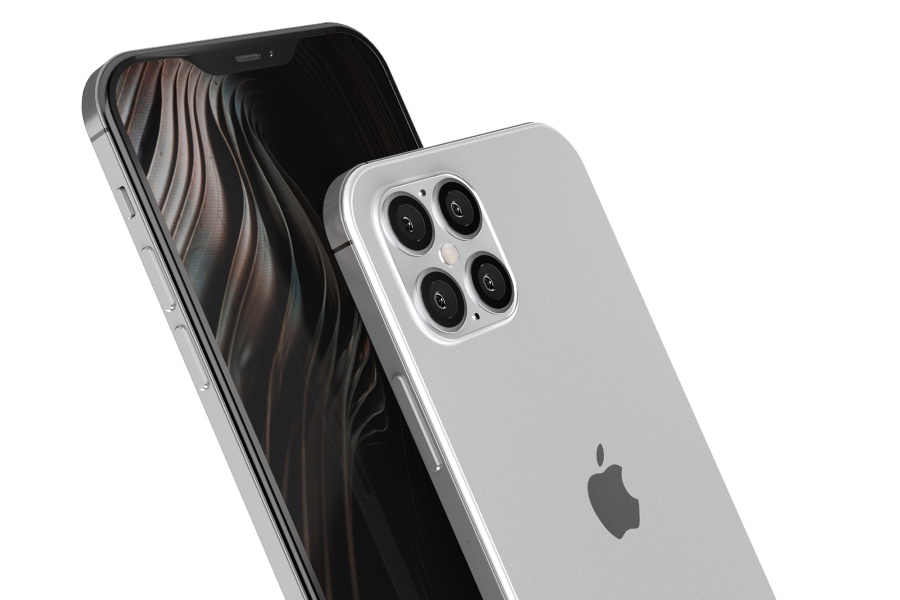 First Look At Renders Of The New Iphone 12 Man Of Many