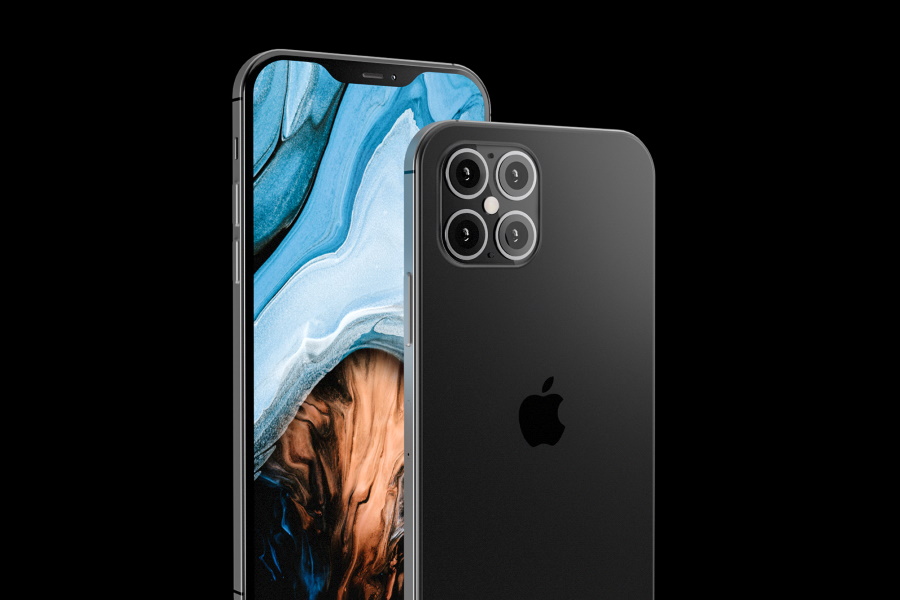 First Look At Renders Of The New Iphone 12 Man Of Many