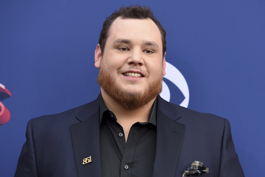 Luke Comb 2019's Most Influential Male Celebrities Under 30, According To Forbes 