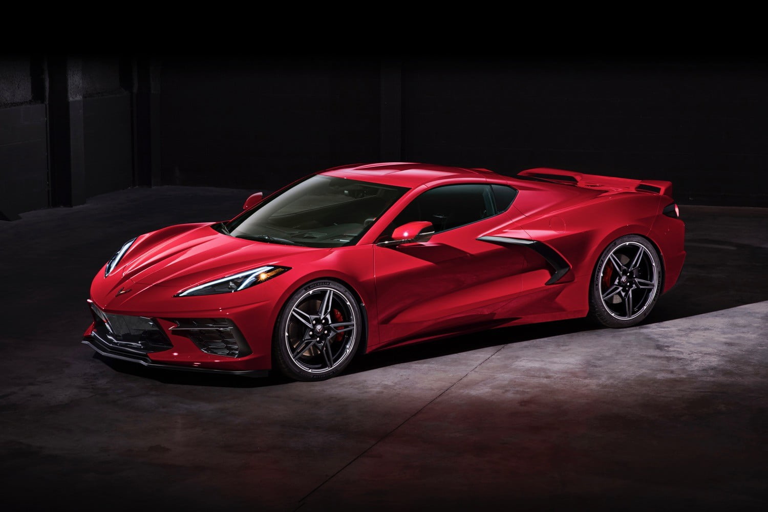 2020 Chevy Corvette