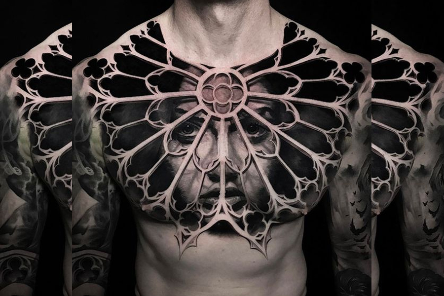 Best Tattoo Artists From All Over the World