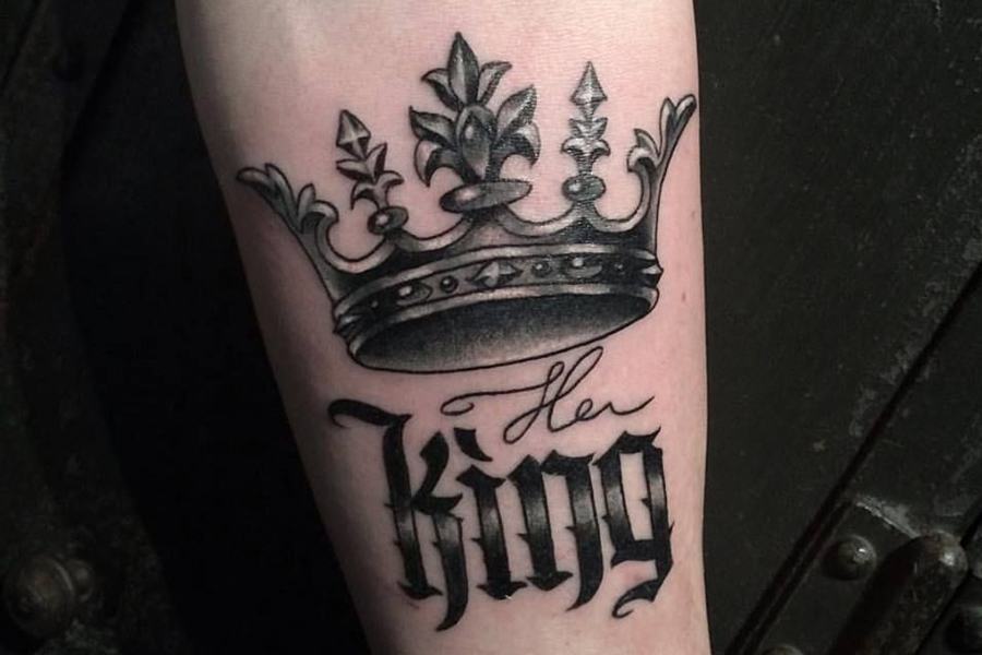 28 Simple Tattoos for the LowKey Ink Lover