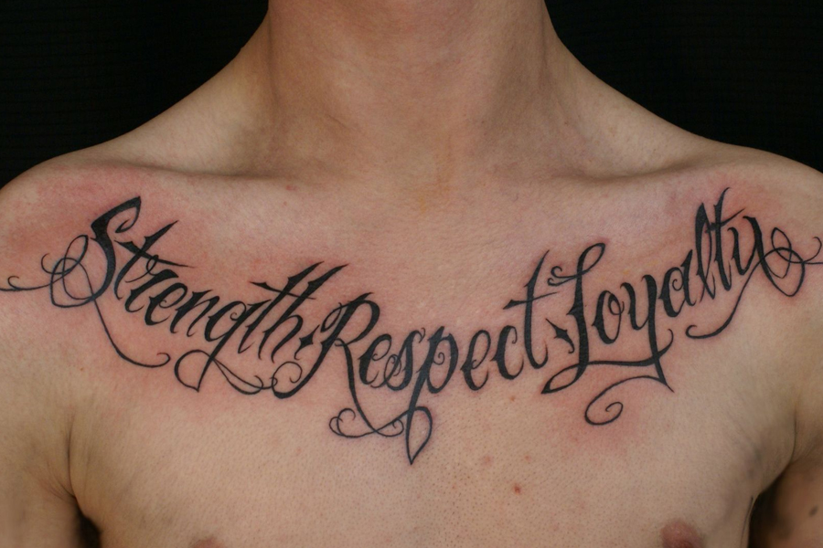 Meaningful Tattoo