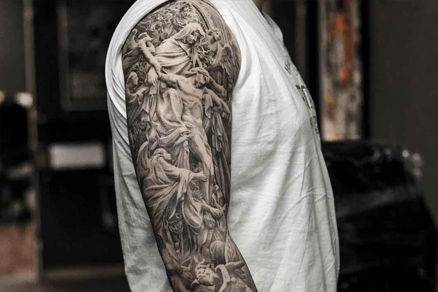 124 Tattoo Ideas For Men New Popular Interesting Designs 2023