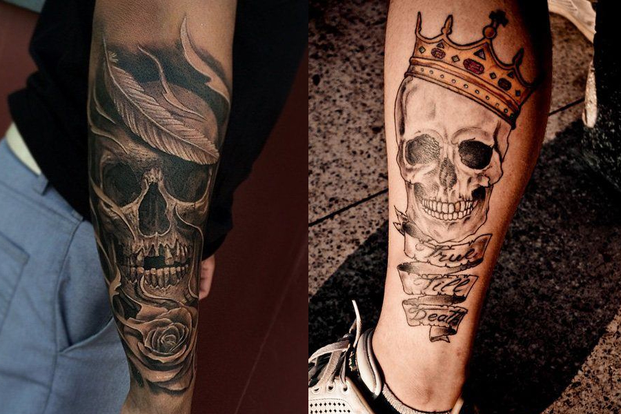 65 Best Tattoo Designs for Men in 2020