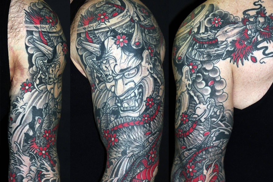 Get 14 Sleeve Tattoo Ideas Male Gallery