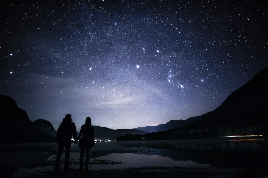Stargazing Date