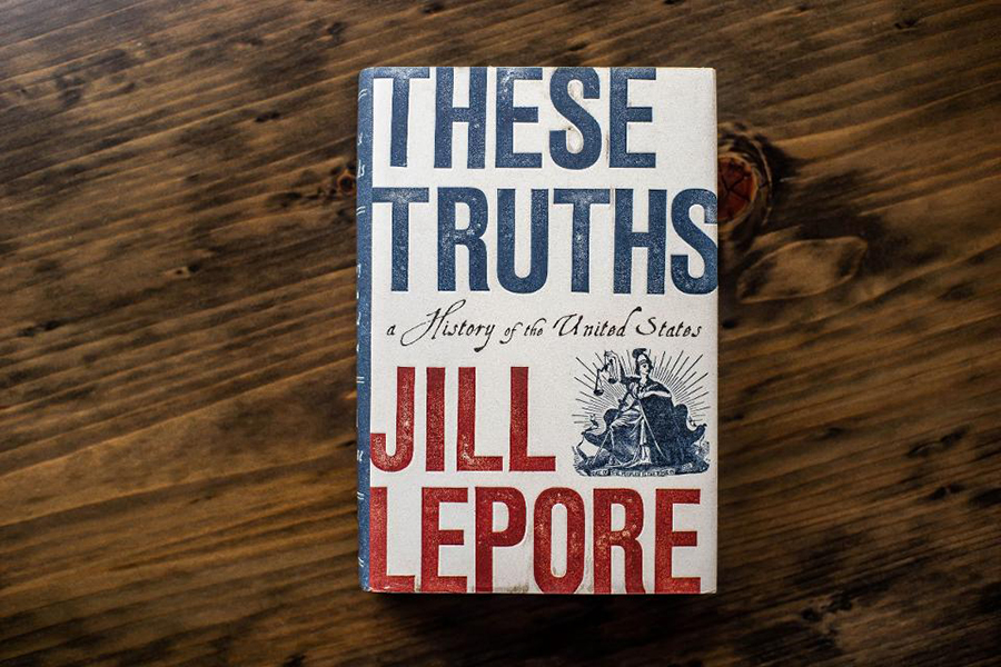 best books of 2019 These Truths