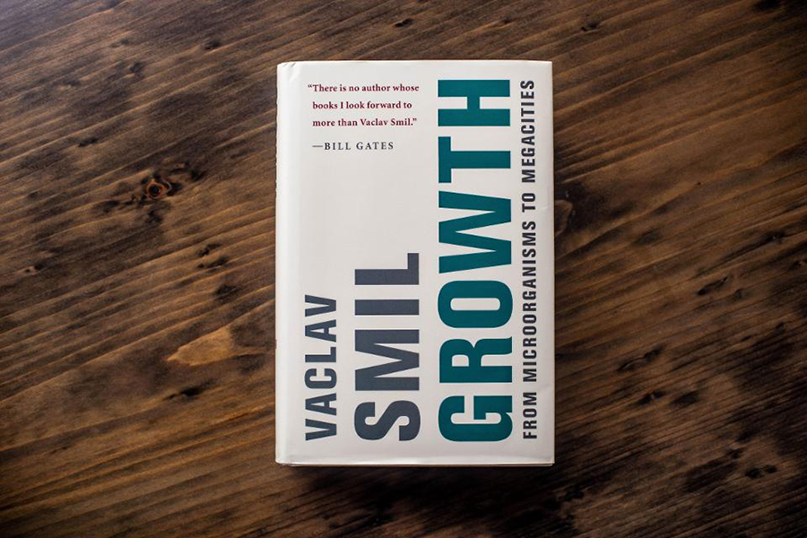 Bill Gates best books of 2019 Growth