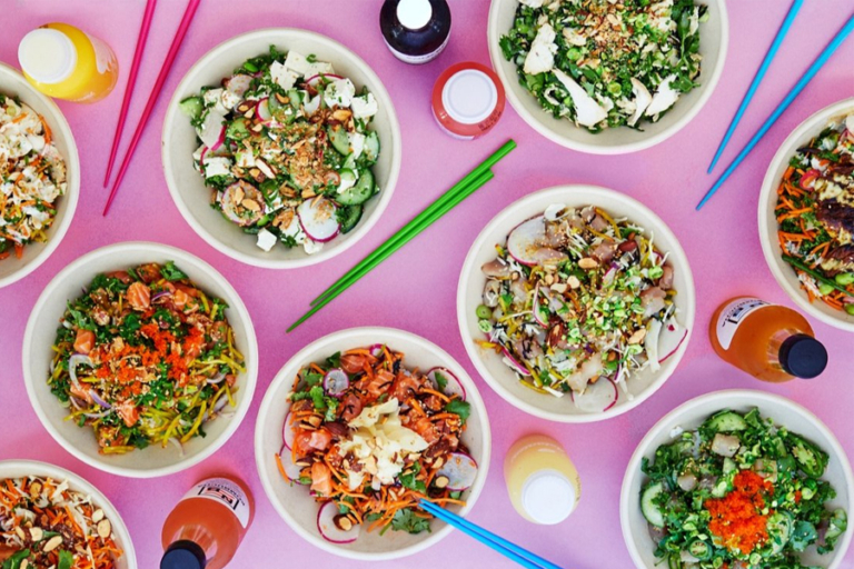 6 Best Poke Bowls in Sydney Man of Many