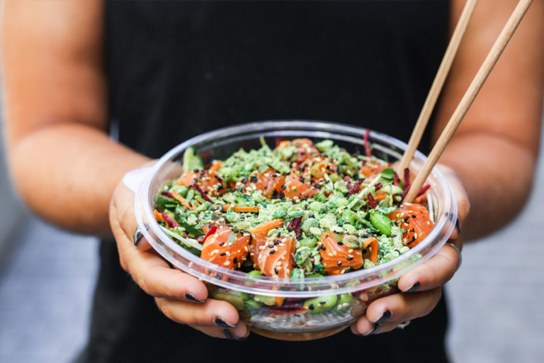 6 Best Poke Bowls in Sydney Man of Many