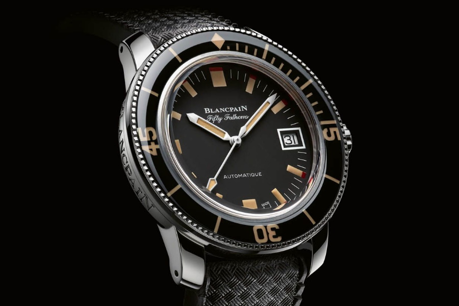 Blancpain FIfty Fathoms Barakuda