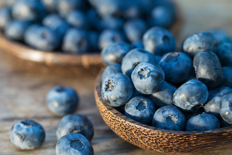 Blue Berries