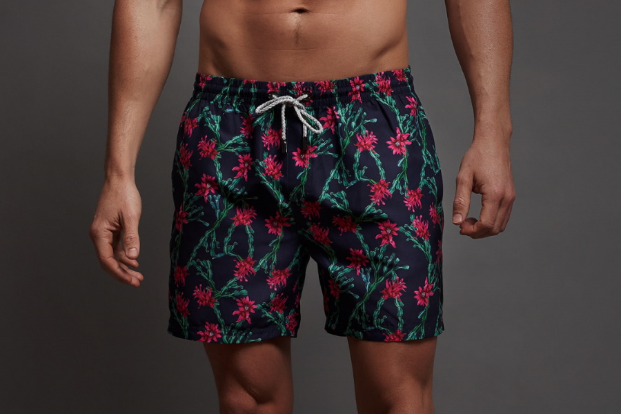 Bondi Joe Roscoe Men's Swim Trunk