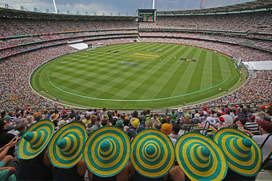 Boxing Day Test Melbourne 2025 Live