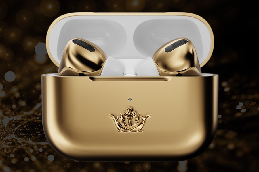 caviar airpods