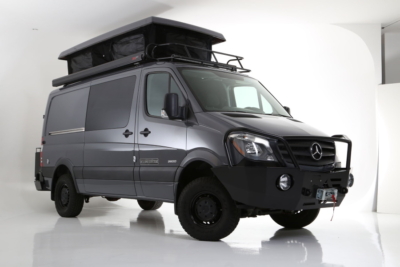 Exclusive Outfitters Custom Builds Your Dream Sprinter Van | Man of Many