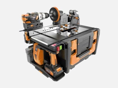 Doer Compact Tool Kit Kills the Tool Shed