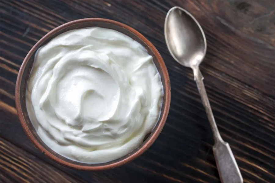 Greek yoghurt