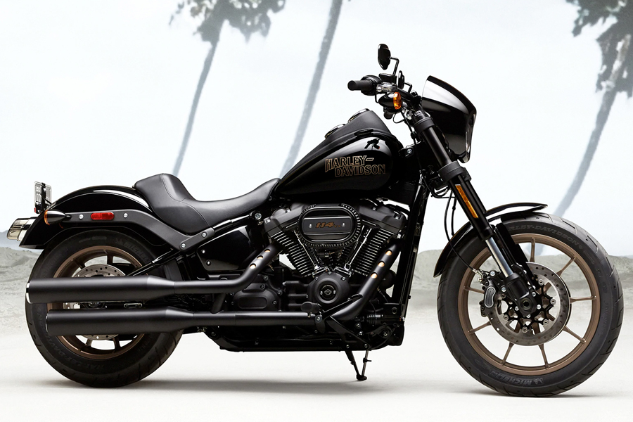 Harley Davidson Low Rider S