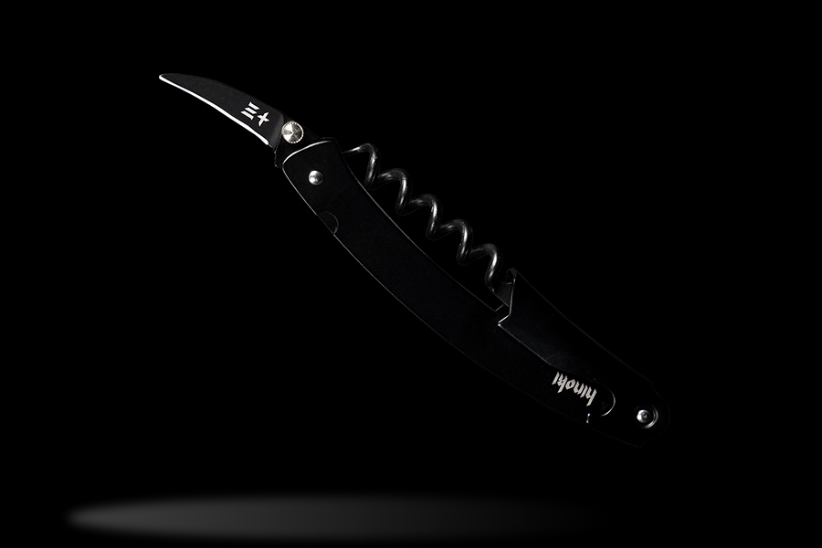 Hinoki S1 essential wine knife