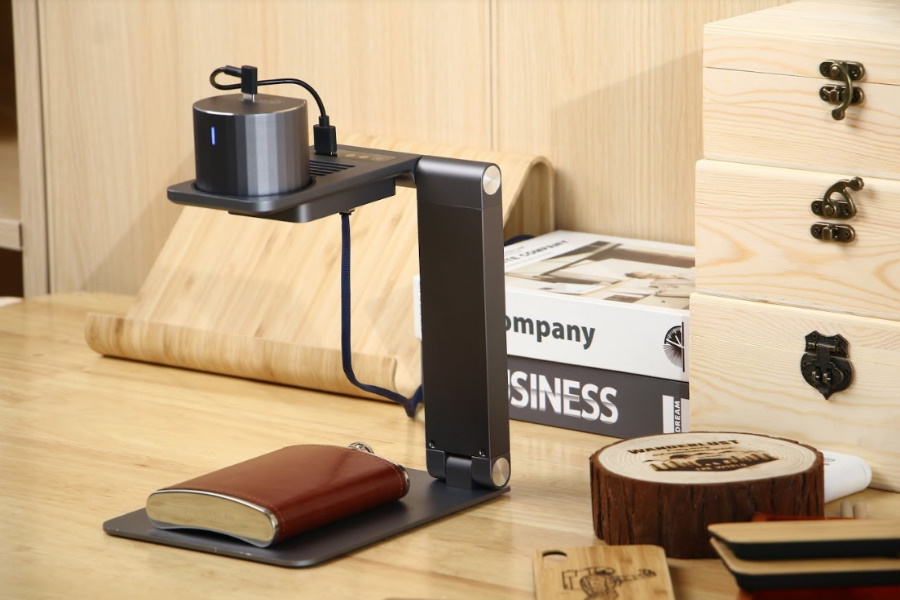 laserpecker pro personal engraving machine