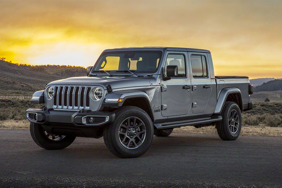 2020 Jeep Gladiator