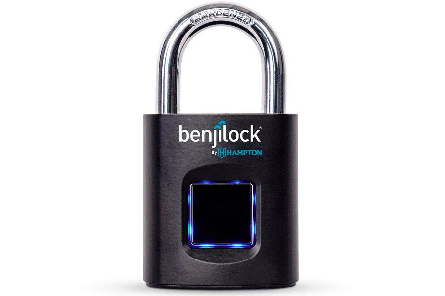 Benjilock by hampton 43MM fingerprint Padlock