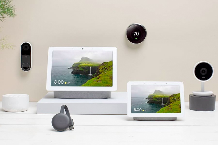 Google Nest Hub Max