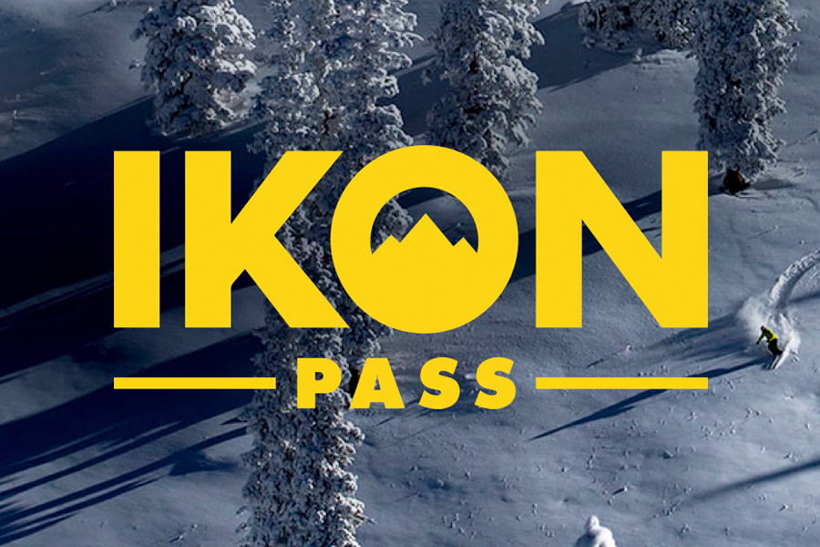 Ikon Ski Pass