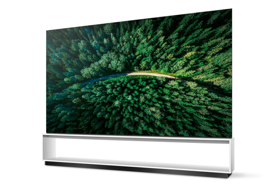 LG 88 Inch 8K TV