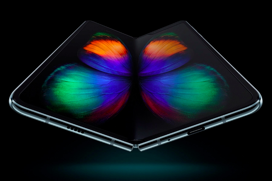 Samsung Galaxy Fold Phone