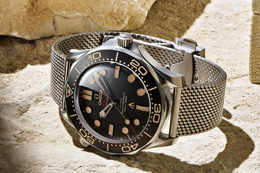 bond 25 seamaster