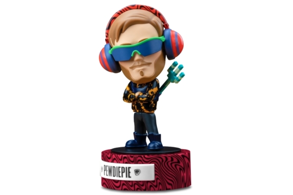 pewdiepie terraria figurine
