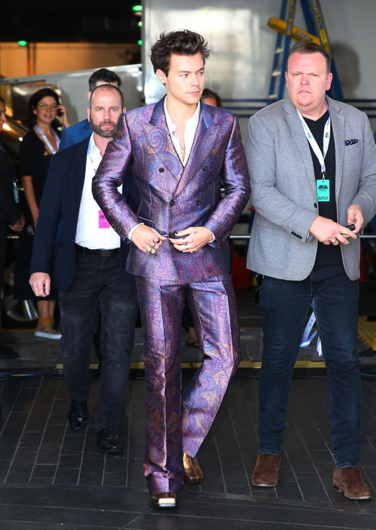 Style Guide: How to Dress Like Harry Styles | Man of Many