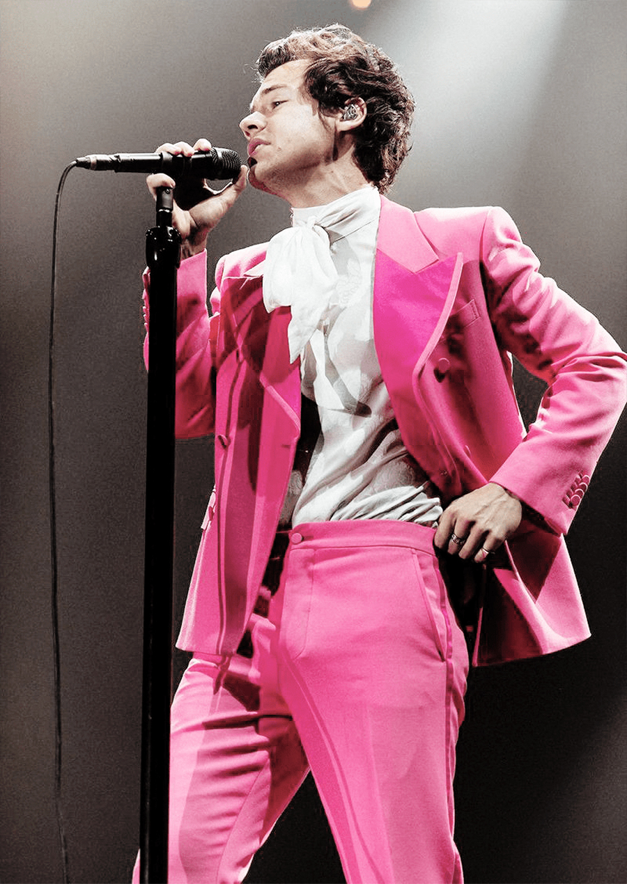 Style Guide: How to Dress Like Harry Styles | Man of Many