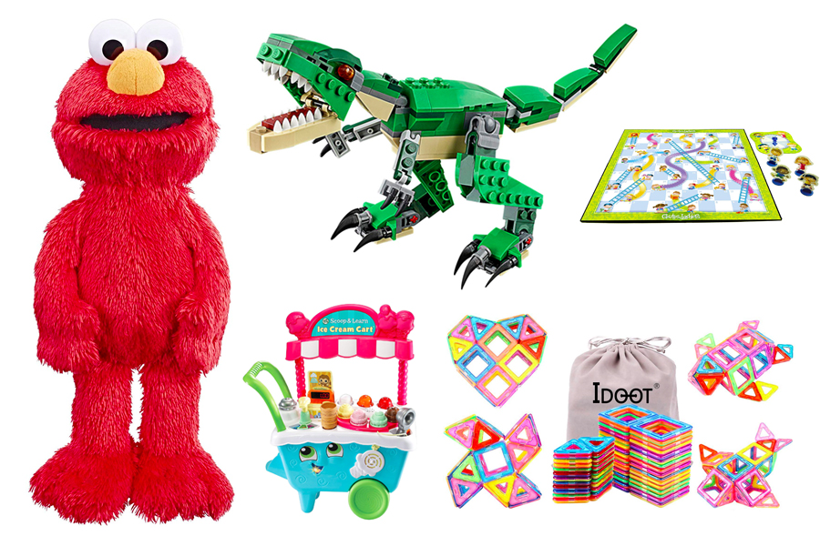 Top 100 Toys of 2019 Man of Many