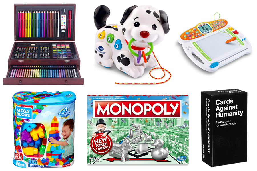 Top 100 Toys of 2019 Man of Many