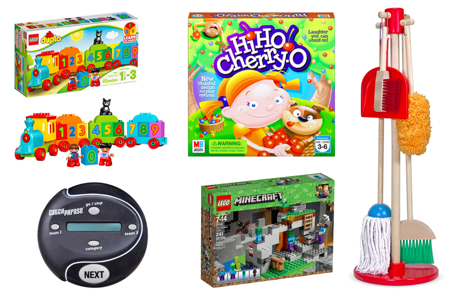 top 100 toys 2019