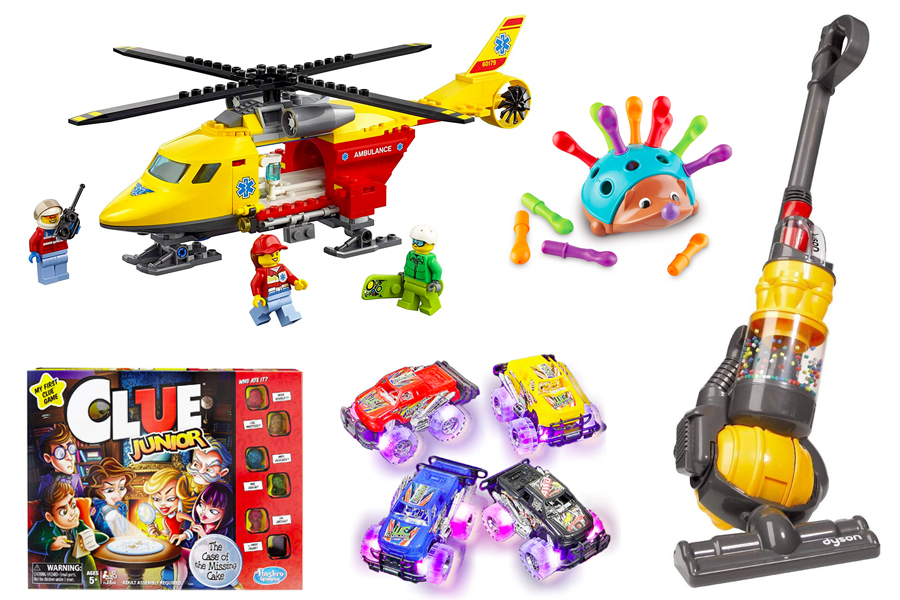 top 100 toys 2019