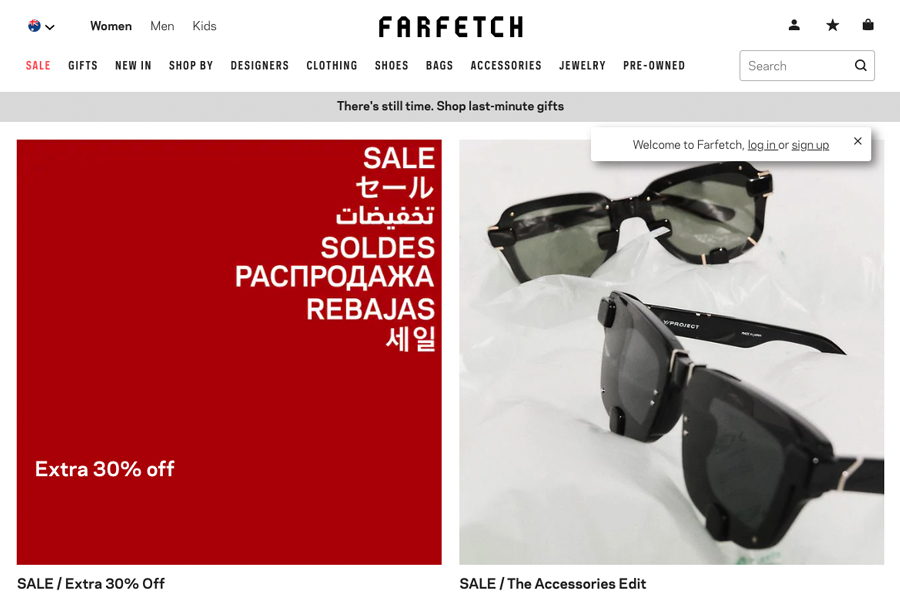 Designer Pre-Owned Accessories for Men - New Arrivals on FARFETCH