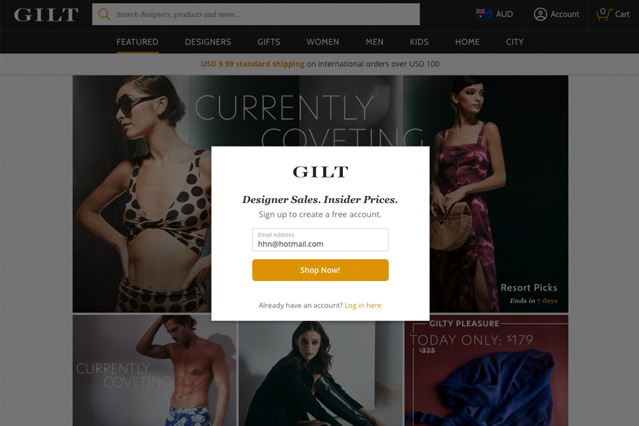 Luxury Fashion - Shop Top Designer Brands Online