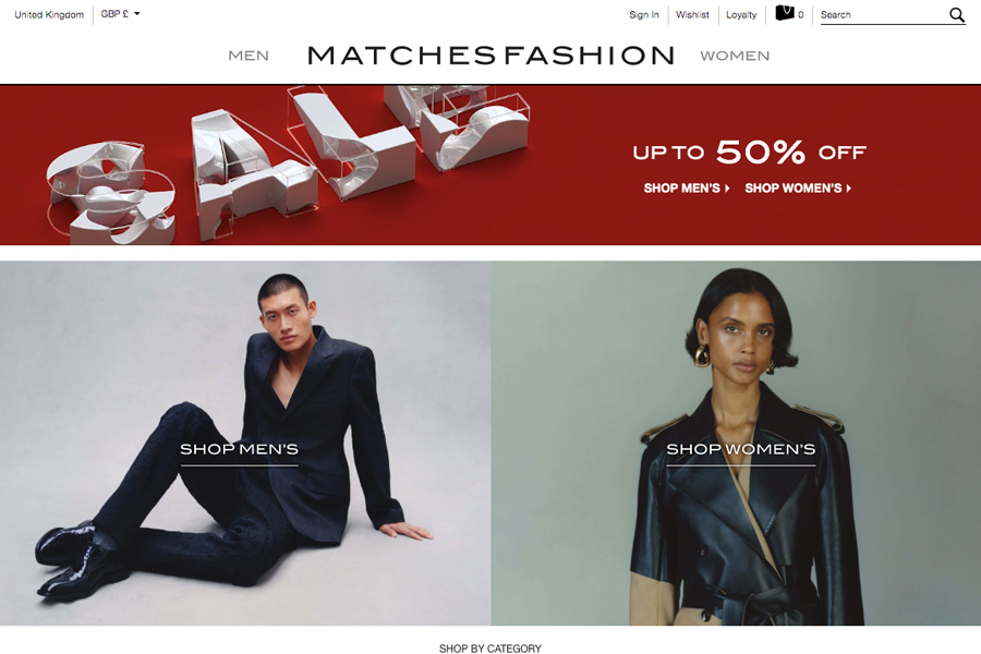 19 Best Luxury Shopping Sites for Designer Labels