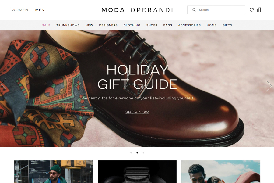 The 47 Best Luxury Online Shopping Sites − Our Top Choices