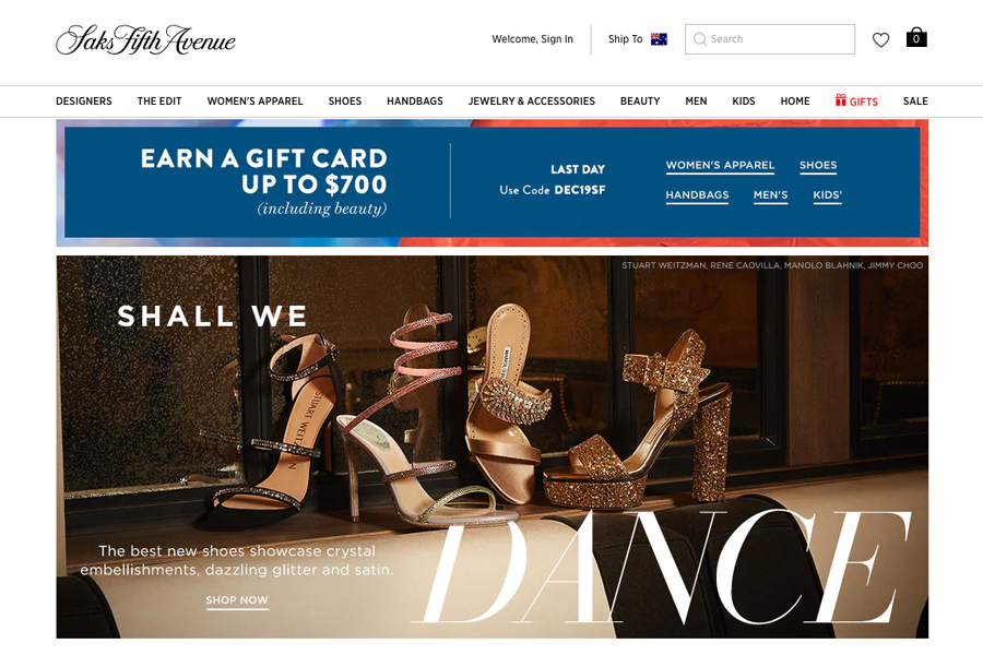 19 Best Luxury Shopping Sites for Designer Labels Man of Many